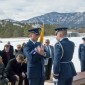 Flag ceremony